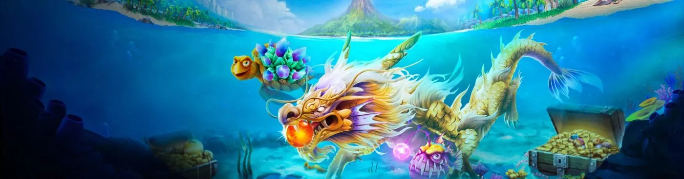 bg bắn cá