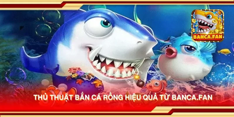 Thủ thuật bắn cá rồng hiệu quả từ hoyvalle.com.mx